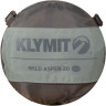 Спальный мешок KLYMIT WILD ASPEN 20 LARGE зеленый 13WAGR20D